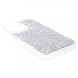 Nordic Covers iPhone 15 Pro Kuoret Sparkle Series Stardust Silver