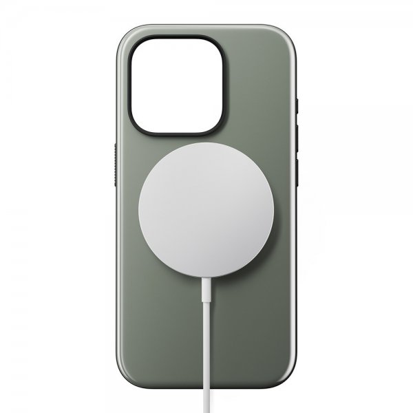 Nomad iPhone 15 Pro -suojakuori Sport Case Coastal Rock