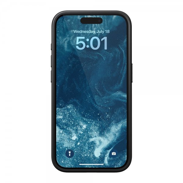 Nomad iPhone 15 Pro -suojakuori Sport Case Coastal Rock