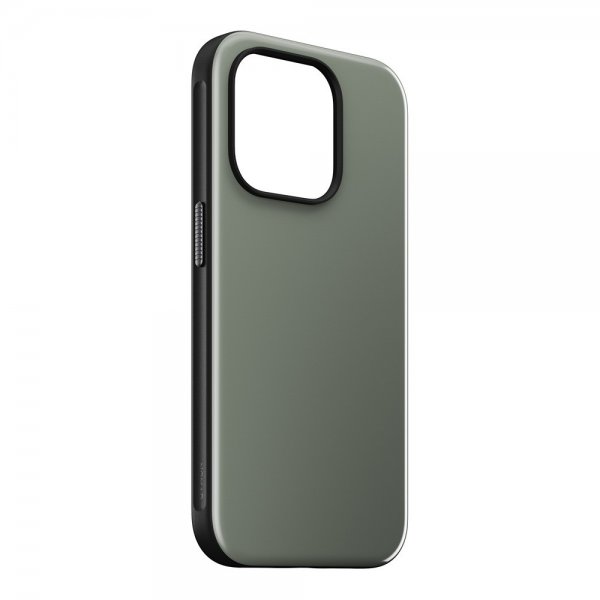 Nomad iPhone 15 Pro -suojakuori Sport Case Coastal Rock