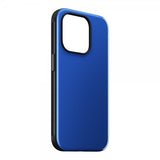 Nomad iPhone 15 Pro -suojakuori Sport Case Super Blue
