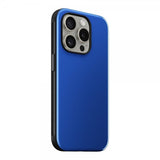 Nomad iPhone 15 Pro -suojakuori Sport Case Super Blue