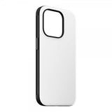 Nomad iPhone 15 Pro -suojakuori, Sport Case, valkoinen
