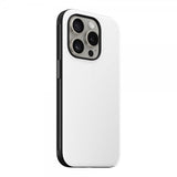 Nomad iPhone 15 Pro -suojakuori, Sport Case, valkoinen