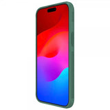 Nillkin iPhone 15 Pro Kuori Super Frosted Shield Pro Vihreä
