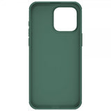 Nillkin iPhone 15 Pro Kuori Super Frosted Shield Pro Vihreä