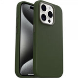 Otterbox iPhone 15 Pro Symmetry -suojakuori kaktusnahkaa MagSafe Cactus Groove