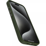 Otterbox iPhone 15 Pro Symmetry -suojakuori kaktusnahkaa MagSafe Cactus Groove