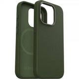 Otterbox iPhone 15 Pro Symmetry -suojakuori kaktusnahkaa MagSafe Cactus Groove