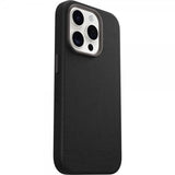 Otterbox iPhone 15 Pro -suojakuori Symmetry Cactus Leather MagSafe Noir Ash