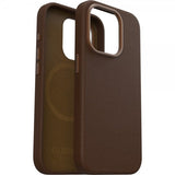 Otterbox iPhone 15 Pro -kuori Symmetry Cactus Leather MagSafe Rich Adobe