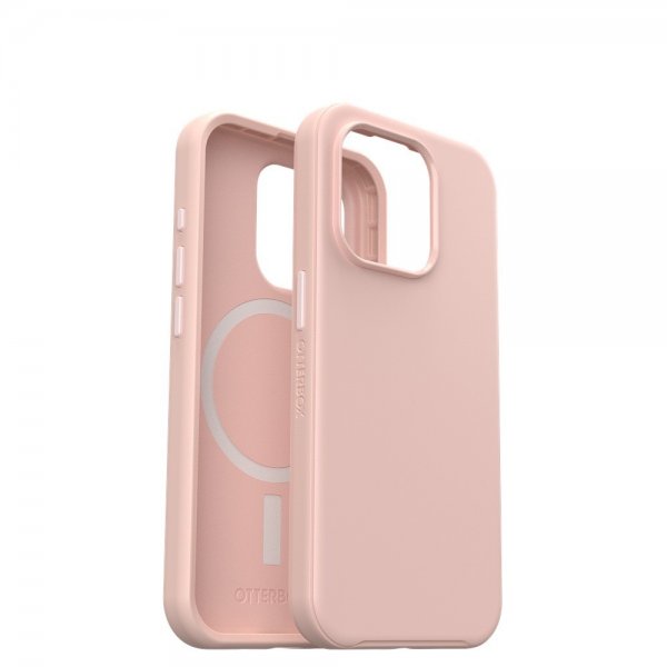 Otterbox iPhone 15 Pro -suojakuori Symmetry MagSafe Ballet Shoes