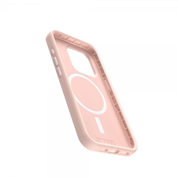 Otterbox iPhone 15 Pro -suojakuori Symmetry MagSafe Ballet Shoes