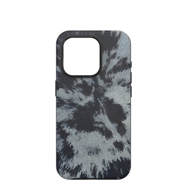 Otterbox iPhone 15 Pro -suojakuori Symmetry MagSafe Burnout Sky