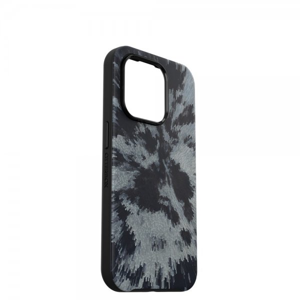 Otterbox iPhone 15 Pro -suojakuori Symmetry MagSafe Burnout Sky