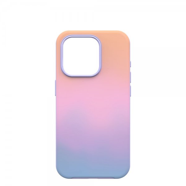 Otterbox iPhone 15 Pro Kuori Symmetry MagSafe Soft Sunset