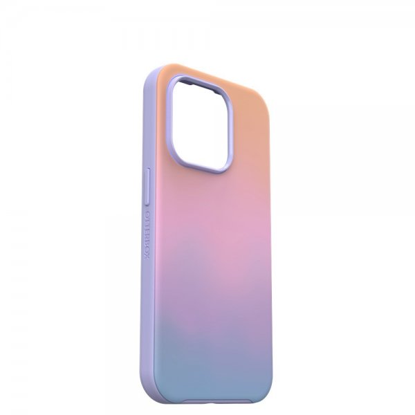 Otterbox iPhone 15 Pro Kuori Symmetry MagSafe Soft Sunset