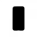 Nudient iPhone 15 Pro -kuori, Thin Case, Ink Black
