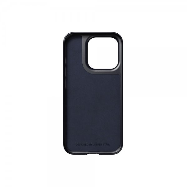 Nudient iPhone 15 Pro -kuori Thin Case MagSafe Midwinter Blue