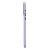 Spigen iPhone 15 Pro -suojakuori Thin Fit Iris Purple