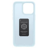 Spigen iPhone 15 Pro -suojakuori, Thin Fit, Mute Blue