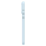 Spigen iPhone 15 Pro -suojakuori, Thin Fit, Mute Blue