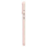 Spigen iPhone 15 Pro -suojakuori, Thin Fit, Pink Sand