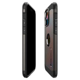 Spigen iPhone 15 Pro Kuori Tough Armor MagFit Gunmetal