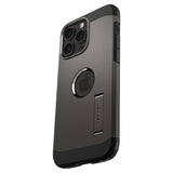Spigen iPhone 15 Pro Kuori Tough Armor MagFit Gunmetal