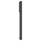 Spigen iPhone 15 Pro -suojakuori Ultra Hybrid Frost Green