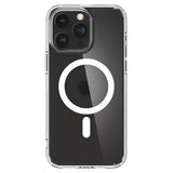 Spigen iPhone 15 Pro Kuori Ultra Hybrid MagFit Frost Clear