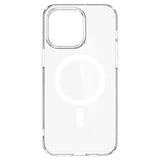 Spigen iPhone 15 Pro Kuori Ultra Hybrid MagFit Frost Clear