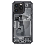 Spigen iPhone 15 Pro -suojakuori Ultra Hybrid MagFit Zero One