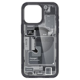 Spigen iPhone 15 Pro -suojakuori Ultra Hybrid MagFit Zero One
