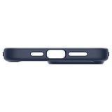 Spigen iPhone 15 Pro Ultra Hybrid -suojakuori, tummansininen