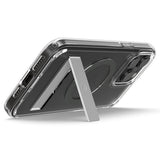 Spigen iPhone 15 Pro -suojakuori Ultra Hybrid S MagFit Graphite