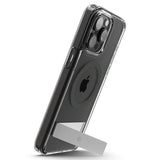 Spigen iPhone 15 Pro -suojakuori Ultra Hybrid S MagFit Graphite