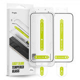 Ringke iPhone 15 Pro Näytönsuoja Easy Slide 2-pakkaus