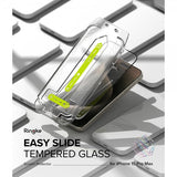 Ringke iPhone 15 Pro Näytönsuoja Easy Slide 2-pakkaus