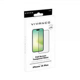 Vivanco iPhone 15 Plus Näytönsuoja Koko näyttö