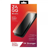 ZAGG InvisibleShield iPhone 15 Pro -näytönsuoja, Glass Elite