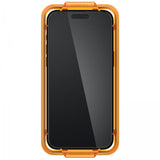 Spigen iPhone 15 Pro Näytönsuoja GLAS.tR ALIGNmaster 2-pakkaus