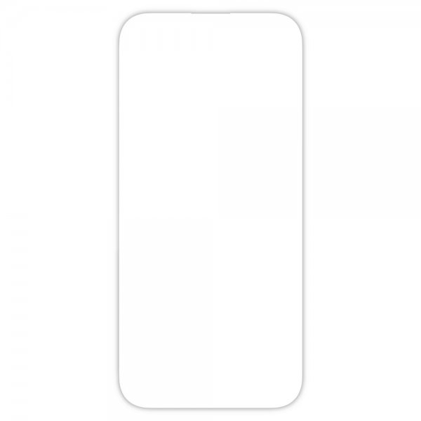 Vivanco iPhone 15 Pro Näytönsuoja Karkaistu Lasi