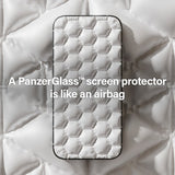 PanzerGlass iPhone 15 Pro Näytönsuoja Ultra-Wide Fit EasyAligner