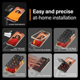 PanzerGlass iPhone 15 Pro Näytönsuoja Ultra-Wide Fit EasyAligner