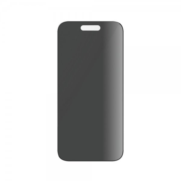 PanzerGlass iPhone 15 Pro Näytönsuoja Ultra-Wide Fit Privacy EasyAligner