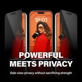 PanzerGlass iPhone 15 Pro Näytönsuoja Ultra-Wide Fit Privacy EasyAligner