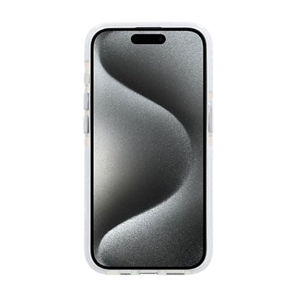 iPhone 15 Pro Kuori TPU MagSafe Punainen