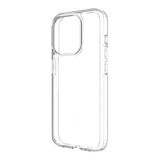 Rvelon iPhone 15 Pro Kuori Iskunkestävä Läpinäkyvä