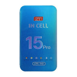 iPhone 15 Pro -näyttö, LCD-näyttö, ZY In-Cell FHD COF